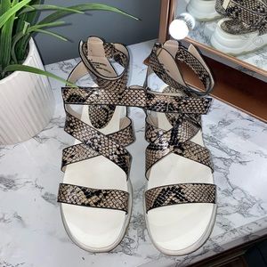 Wild fable sandals